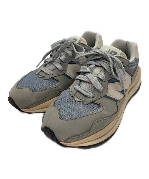 NEW BALANCE（ニューバランス）NEW BALANCE (ニューバランス) NEW BALANCE M5740LLG グレー サイズ:26.5cmの古着・服飾アイテム