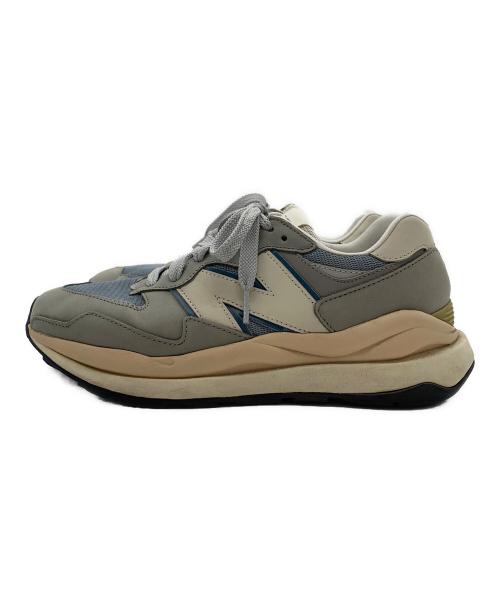 NEW BALANCE（ニューバランス）NEW BALANCE (ニューバランス) NEW BALANCE M5740LLG グレー サイズ:26.5cmの古着・服飾アイテム