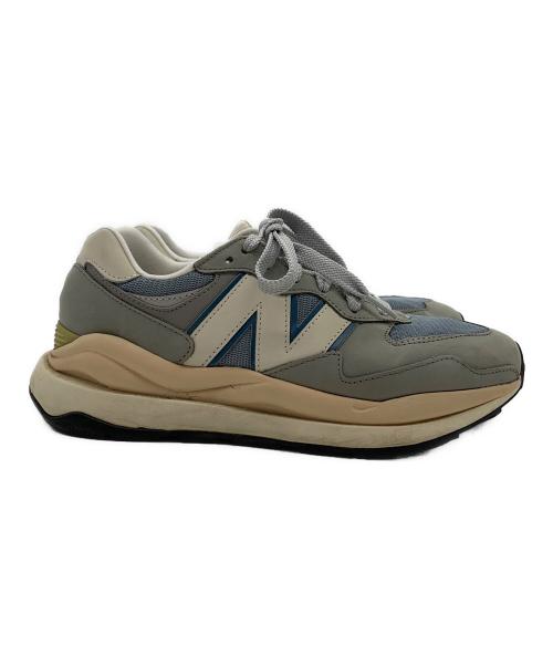 NEW BALANCE（ニューバランス）NEW BALANCE (ニューバランス) NEW BALANCE M5740LLG グレー サイズ:26.5cmの古着・服飾アイテム