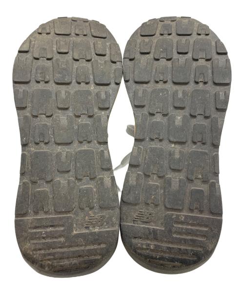 NEW BALANCE（ニューバランス）NEW BALANCE (ニューバランス) NEW BALANCE M5740LLG グレー サイズ:26.5cmの古着・服飾アイテム