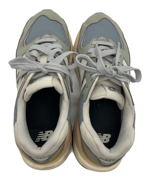 NEW BALANCE（ニューバランス）NEW BALANCE (ニューバランス) NEW BALANCE M5740LLG グレー サイズ:26.5cmの古着・服飾アイテム