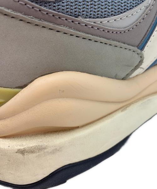 NEW BALANCE（ニューバランス）NEW BALANCE (ニューバランス) NEW BALANCE M5740LLG グレー サイズ:26.5cmの古着・服飾アイテム