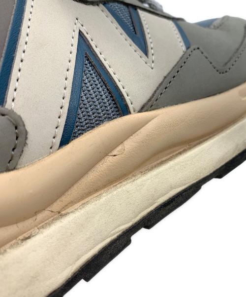 NEW BALANCE（ニューバランス）NEW BALANCE (ニューバランス) NEW BALANCE M5740LLG グレー サイズ:26.5cmの古着・服飾アイテム