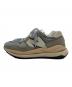 NEW BALANCE (ニューバランス) NEW BALANCE M5740LLG グレー サイズ:26.5cm：5000円