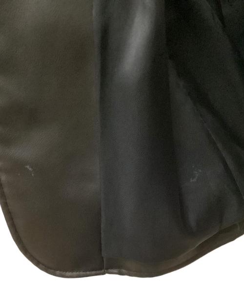 ZARA（ザラ）ZARA (ザラ) ANDERSSON BELL (アンダーソンベル) ZARA × ANDERSSON BELL 切替デニムジャケット インディゴ サイズ:EUR/USA Mの古着・服飾アイテム