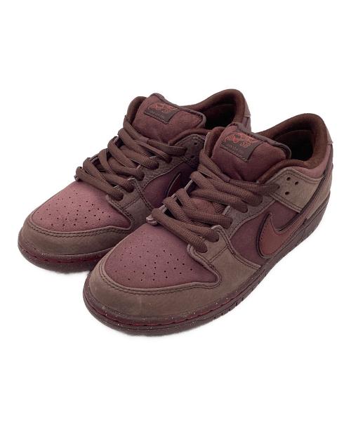 NIKE（ナイキ）NIKE (ナイキ) スニーカー パープル サイズ:27.5cm 未使用品の古着・服飾アイテム