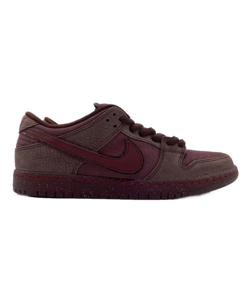 NIKE（ナイキ）NIKE (ナイキ) スニーカー パープル サイズ:27.5cm 未使用品の古着・服飾アイテム