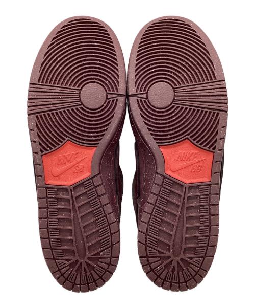 NIKE（ナイキ）NIKE (ナイキ) スニーカー パープル サイズ:27.5cm 未使用品の古着・服飾アイテム