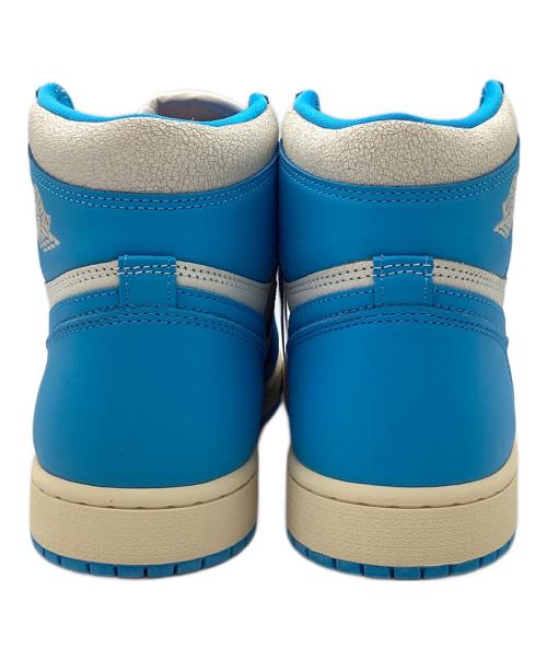 NIKE（ナイキ）NIKE (ナイキ) スニーカー ホワイト×ブルー サイズ:28cmの古着・服飾アイテム