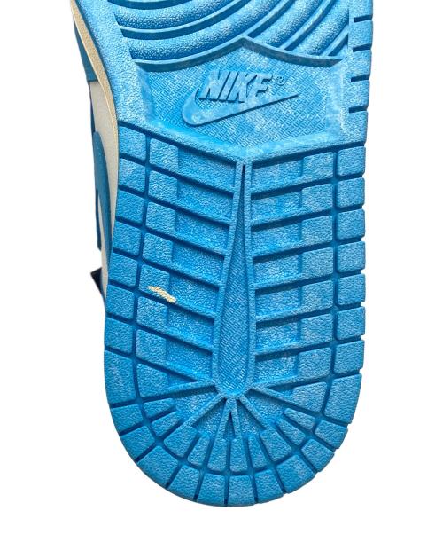 NIKE（ナイキ）NIKE (ナイキ) スニーカー ホワイト×ブルー サイズ:28cmの古着・服飾アイテム