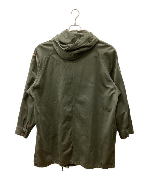 WAREIN（ウェアイン）WAREIN (ウェアイン) M64フィールドパーカー オリーブ サイズ:記載なしの古着・服飾アイテム