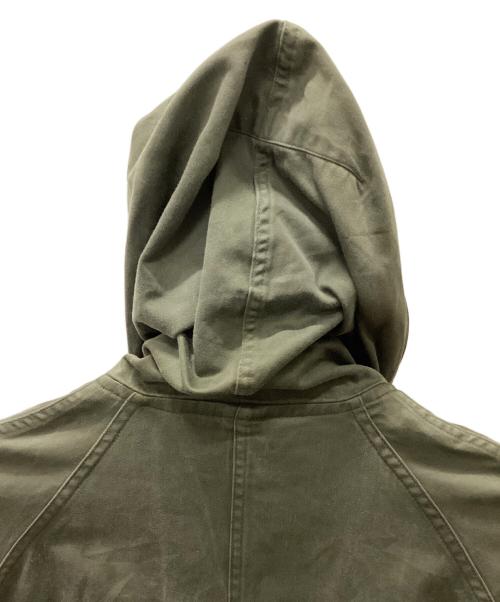 WAREIN（ウェアイン）WAREIN (ウェアイン) M64フィールドパーカー オリーブ サイズ:記載なしの古着・服飾アイテム