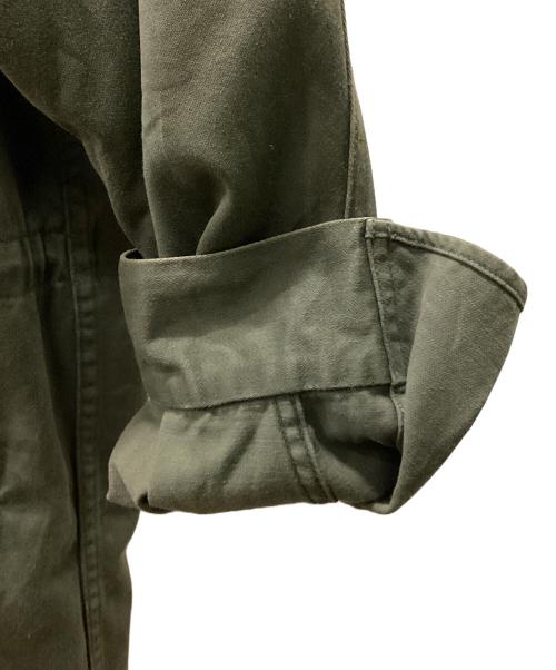 WAREIN（ウェアイン）WAREIN (ウェアイン) M64フィールドパーカー オリーブ サイズ:記載なしの古着・服飾アイテム