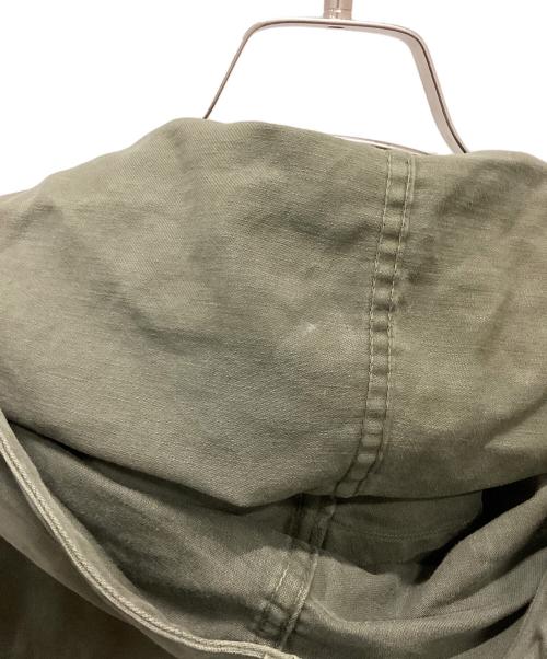 WAREIN（ウェアイン）WAREIN (ウェアイン) M64フィールドパーカー オリーブ サイズ:記載なしの古着・服飾アイテム
