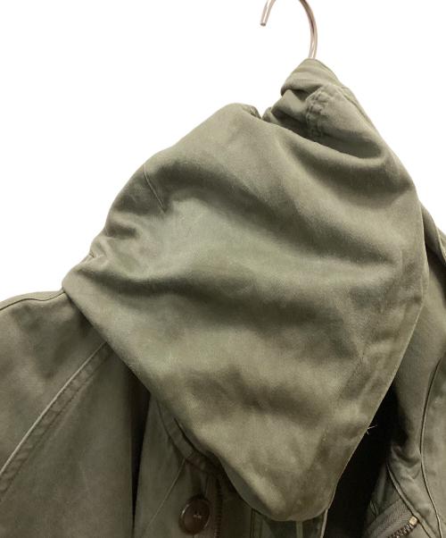 WAREIN（ウェアイン）WAREIN (ウェアイン) M64フィールドパーカー オリーブ サイズ:記載なしの古着・服飾アイテム