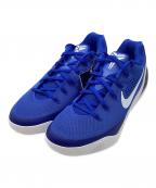 NIKEナイキ）の古着「スニーカー」｜ブルー