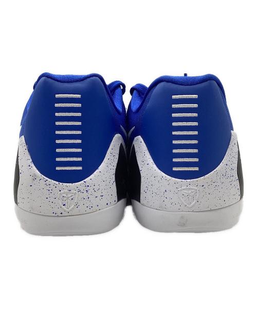 NIKE（ナイキ）NIKE (ナイキ) スニーカー ブルー サイズ:29.5cm 未使用品の古着・服飾アイテム