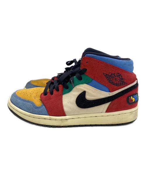 NIKE（ナイキ）NIKE (ナイキ) Blue The Great × Nike Air Jordan 1 Mid 