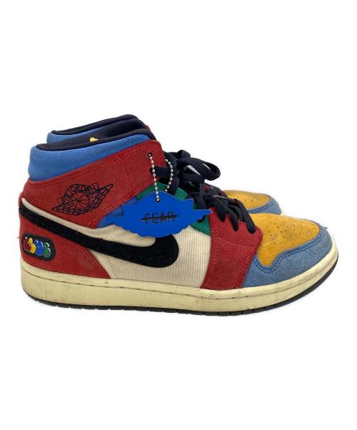 NIKE（ナイキ）NIKE (ナイキ) Blue The Great × Nike Air Jordan 1 Mid 