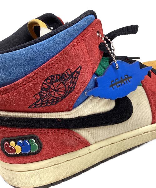 NIKE（ナイキ）NIKE (ナイキ) Blue The Great × Nike Air Jordan 1 Mid 