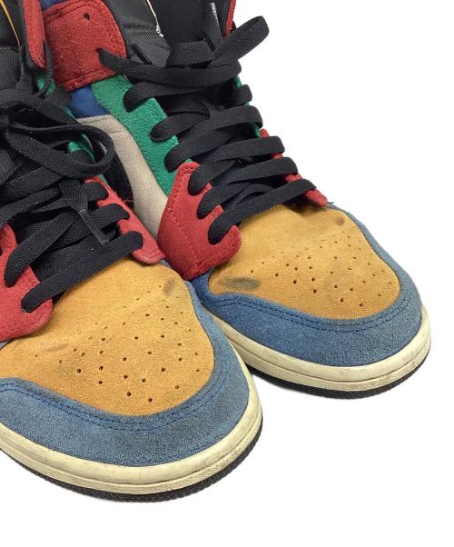 NIKE（ナイキ）NIKE (ナイキ) Blue The Great × Nike Air Jordan 1 Mid 