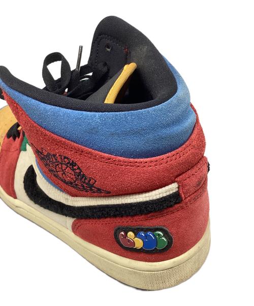 NIKE（ナイキ）NIKE (ナイキ) Blue The Great × Nike Air Jordan 1 Mid 