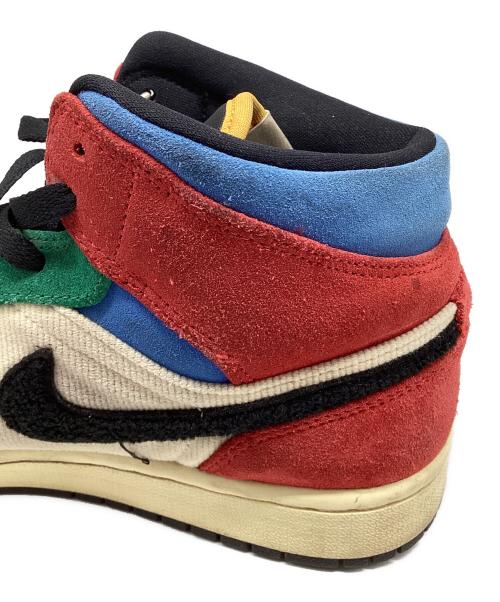 NIKE（ナイキ）NIKE (ナイキ) Blue The Great × Nike Air Jordan 1 Mid 