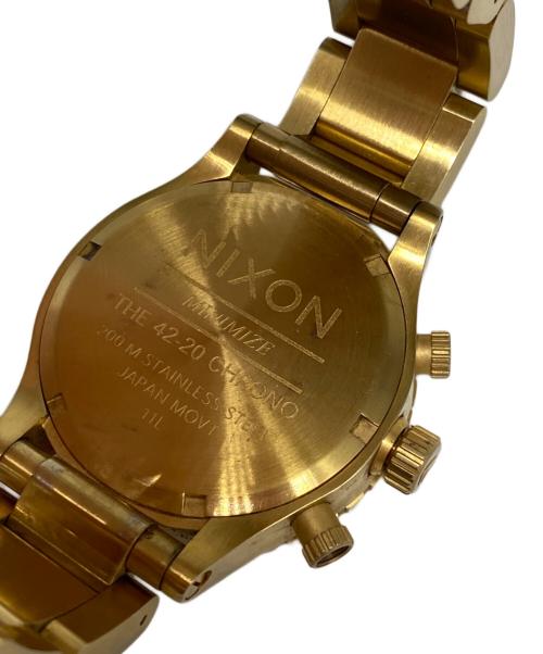 NIXON（ニクソン）NIXON (ニクソン) 腕時計の古着・服飾アイテム