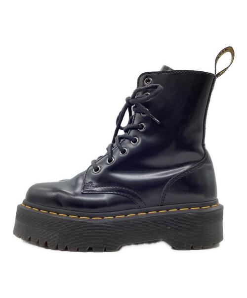 Dr.Martens（ドクターマーチン）Dr.Martens (ドクターマーチン) JADON ブラック サイズ:UK 4の古着・服飾アイテム