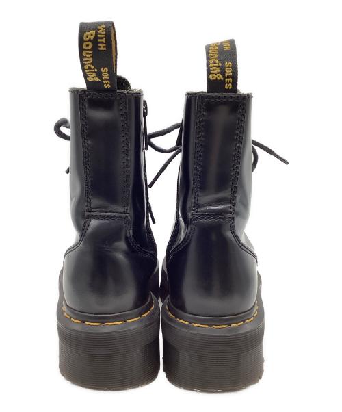 Dr.Martens（ドクターマーチン）Dr.Martens (ドクターマーチン) JADON ブラック サイズ:UK 4の古着・服飾アイテム