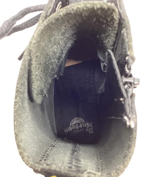 Dr.Martens（ドクターマーチン）Dr.Martens (ドクターマーチン) JADON ブラック サイズ:UK 4の古着・服飾アイテム