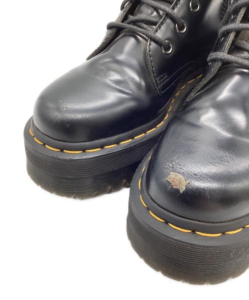Dr.Martens（ドクターマーチン）Dr.Martens (ドクターマーチン) JADON ブラック サイズ:UK 4の古着・服飾アイテム