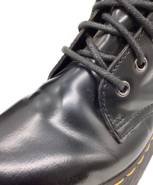 Dr.Martens（ドクターマーチン）Dr.Martens (ドクターマーチン) JADON ブラック サイズ:UK 4の古着・服飾アイテム
