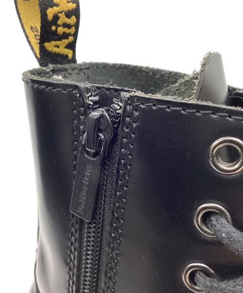 Dr.Martens（ドクターマーチン）Dr.Martens (ドクターマーチン) JADON ブラック サイズ:UK 4の古着・服飾アイテム