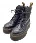Dr.Martens（ドクターマーチン）の古着「JADON」｜ブラック