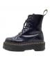 Dr.Martens (ドクターマーチン) JADON ブラック サイズ:UK 4：8000円