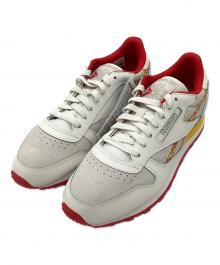 REEBOK×ATMOS×ベビースターラーメン（リーボック×アトモス×ベビースターラーメン）の古着「スニーカー」｜ホワイト