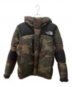 THE NORTH FACEザ ノース フェイス）の古着「Novelty Baltro Light Jacket」｜カーキ