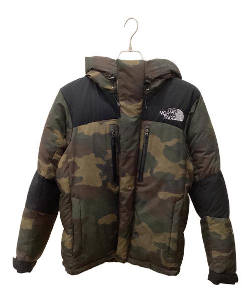 THE NORTH FACE（ザ ノース フェイス）THE NORTH FACE (ザ ノース フェイス) Novelty Baltro Light Jacket カーキ サイズ:Sの古着・服飾アイテム