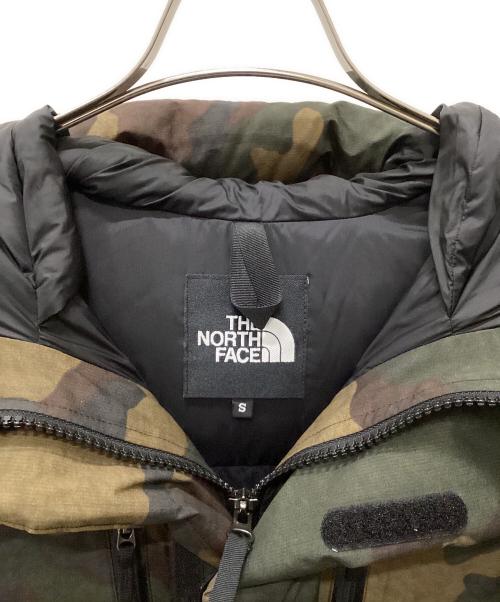 THE NORTH FACE（ザ ノース フェイス）THE NORTH FACE (ザ ノース フェイス) Novelty Baltro Light Jacket カーキ サイズ:Sの古着・服飾アイテム