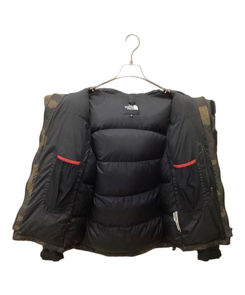 THE NORTH FACE（ザ ノース フェイス）THE NORTH FACE (ザ ノース フェイス) Novelty Baltro Light Jacket カーキ サイズ:Sの古着・服飾アイテム