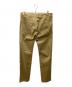 DOLCE & GABBANA (ドルチェ＆ガッバーナ) ストレッチスキニーコットンパンツ カーキ サイズ:48：12000円
