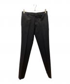 Diorディオール）の古着「DIOR スラックス」｜ブラック