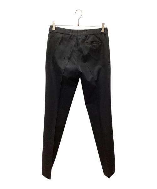 Dior（ディオール）DIOR (ディオール) DIOR スラックス ブラック サイズ:44の古着・服飾アイテム