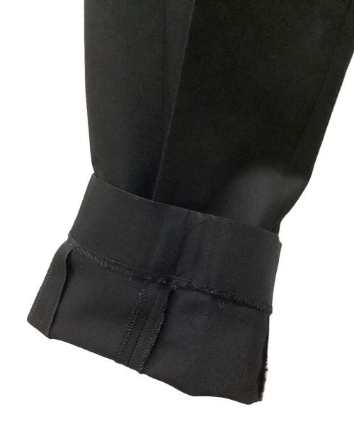 Dior（ディオール）DIOR (ディオール) DIOR スラックス ブラック サイズ:44の古着・服飾アイテム