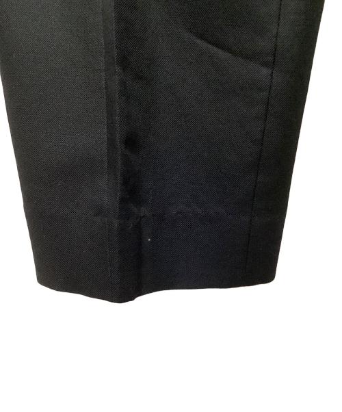 Dior（ディオール）DIOR (ディオール) DIOR スラックス ブラック サイズ:44の古着・服飾アイテム