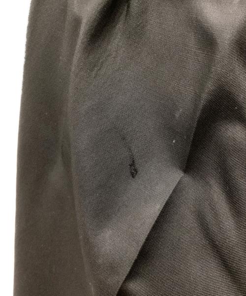 Dior（ディオール）DIOR (ディオール) DIOR スラックス ブラック サイズ:44の古着・服飾アイテム