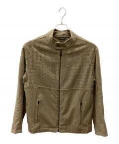 中古・古着通販】dunhill (ダンヒル) スタンドカラーナイロン