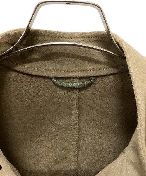 dunhill（ダンヒル）dunhill (ダンヒル) dunhill ジップジャケット カーキ サイズ:Sの古着・服飾アイテム