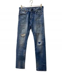 中古・古着通販】HUMAN MADE (ヒューマンメイド) ヴィンテージ加工